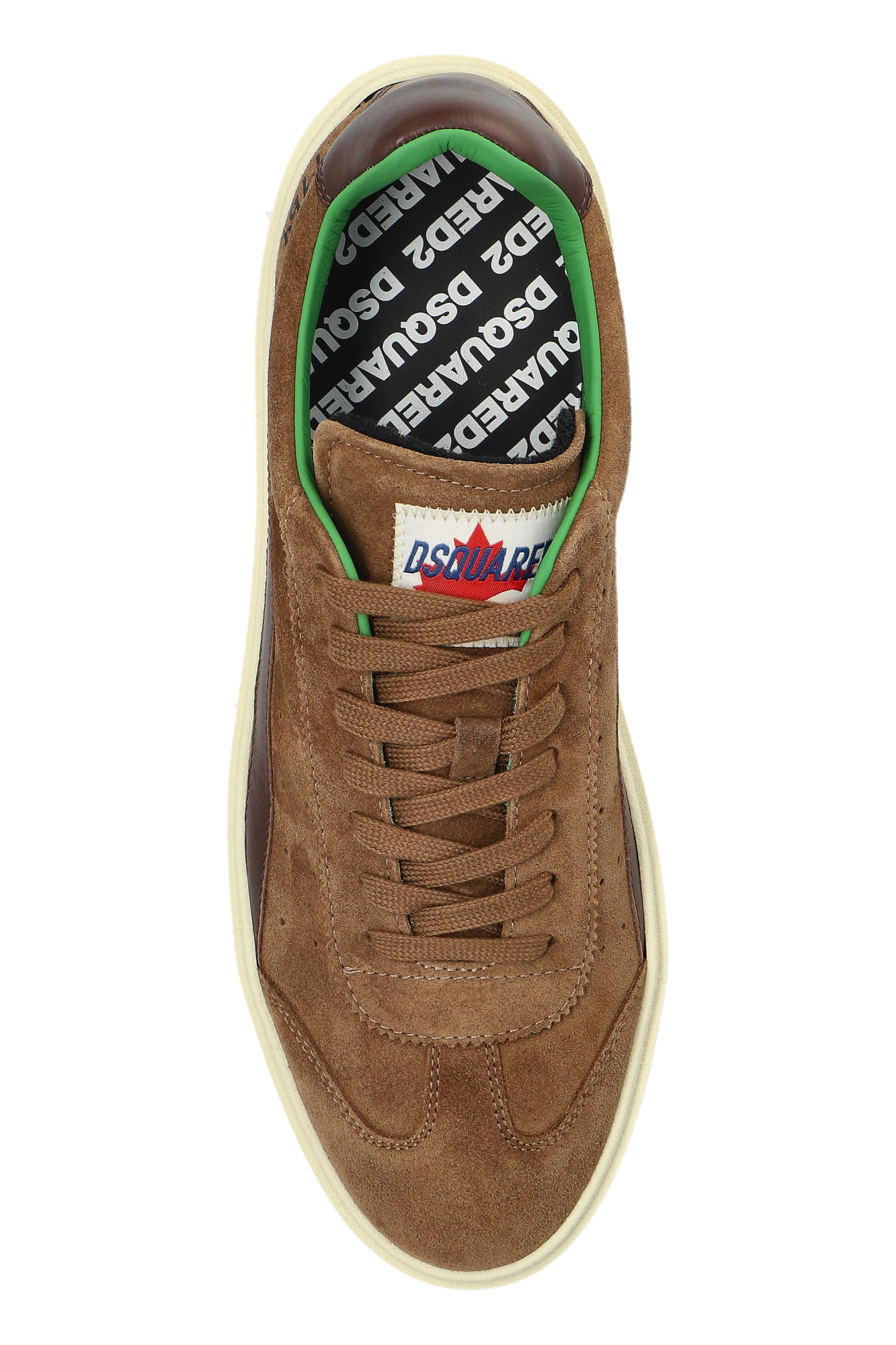DSQUARED2 RED2 スニーカー オリーブ Dsquared2 'Rider' sports shoes | Men's | Vitkac